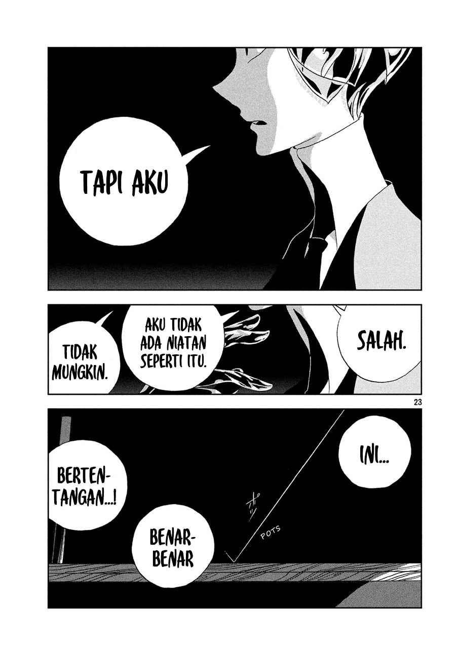 Houseki no Kuni Bab 34 halaman 24