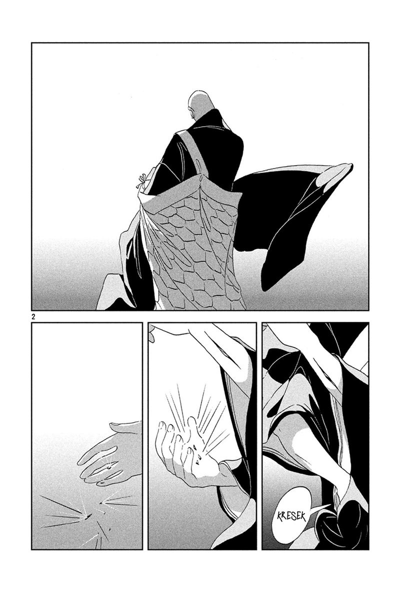 Houseki no Kuni Bab 35 halaman 2