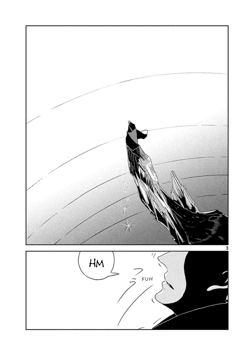 Houseki no Kuni Bab 35 halaman 3