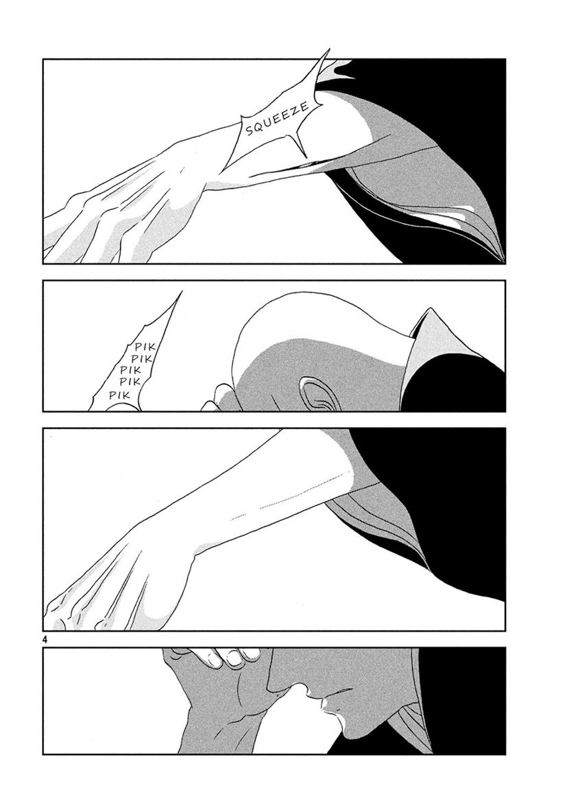 Houseki no Kuni Bab 35 halaman 4