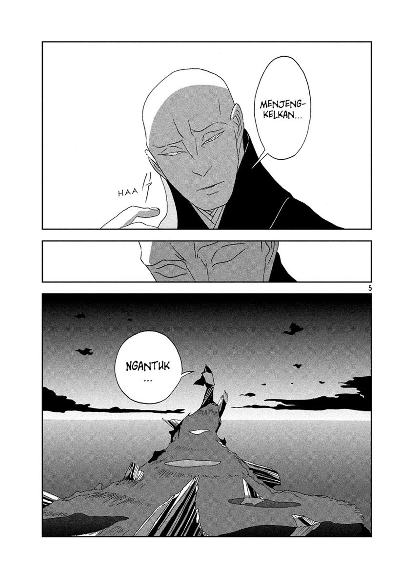 Houseki no Kuni Bab 35 halaman 5
