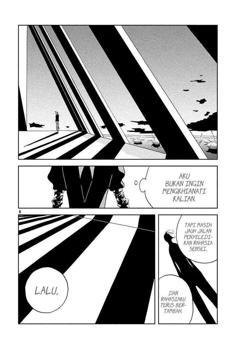Houseki no Kuni Bab 35 halaman 6