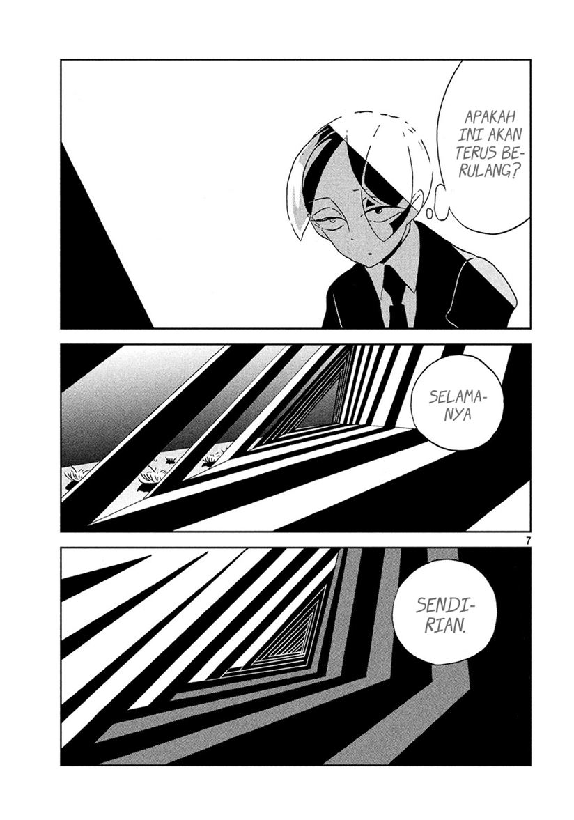 Houseki no Kuni Bab 35 halaman 7