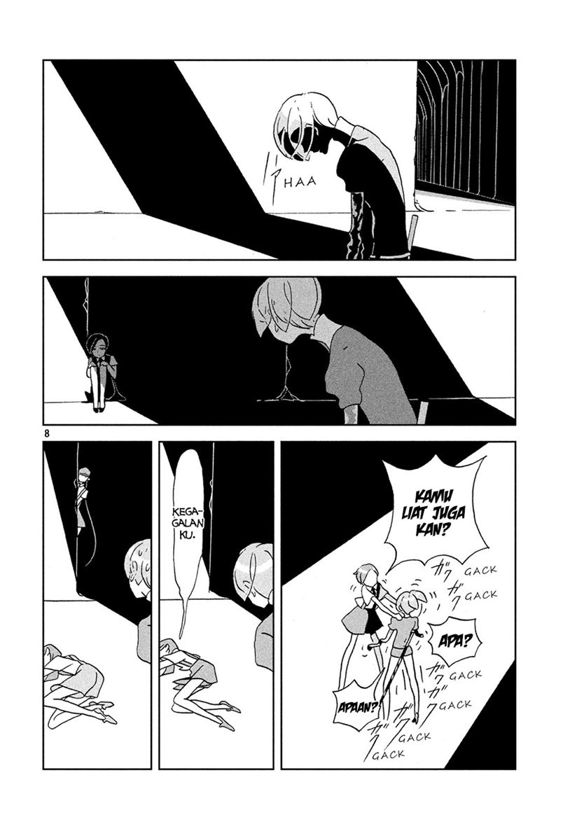Houseki no Kuni Bab 35 halaman 8