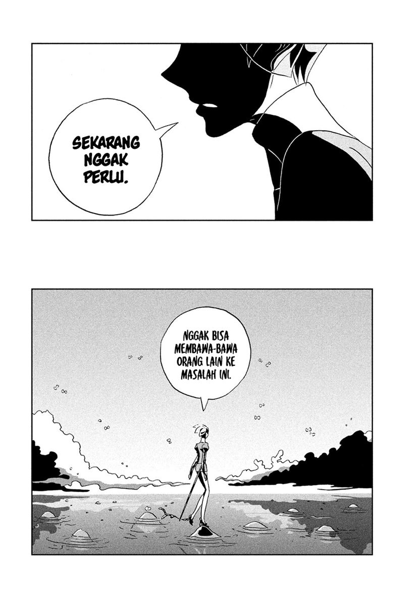 Houseki no Kuni Bab 35 halaman 20
