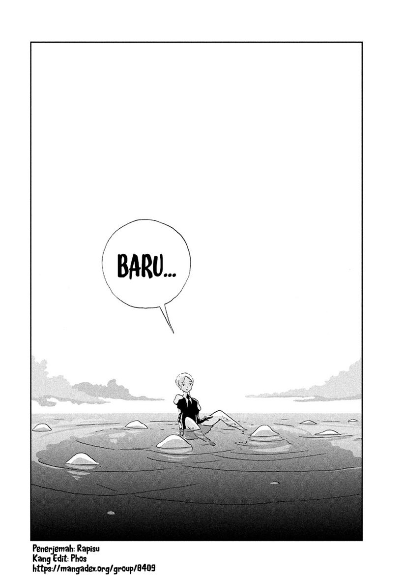 Houseki no Kuni Bab 35 halaman 24