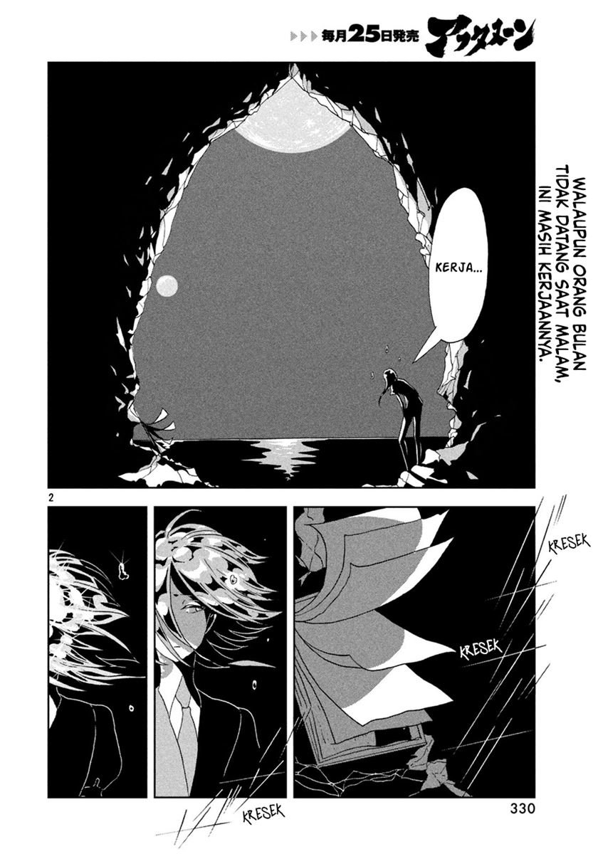Houseki no Kuni Bab 36 halaman 2