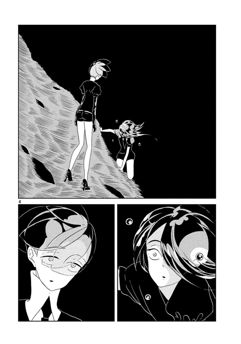 Houseki no Kuni Bab 36 halaman 4