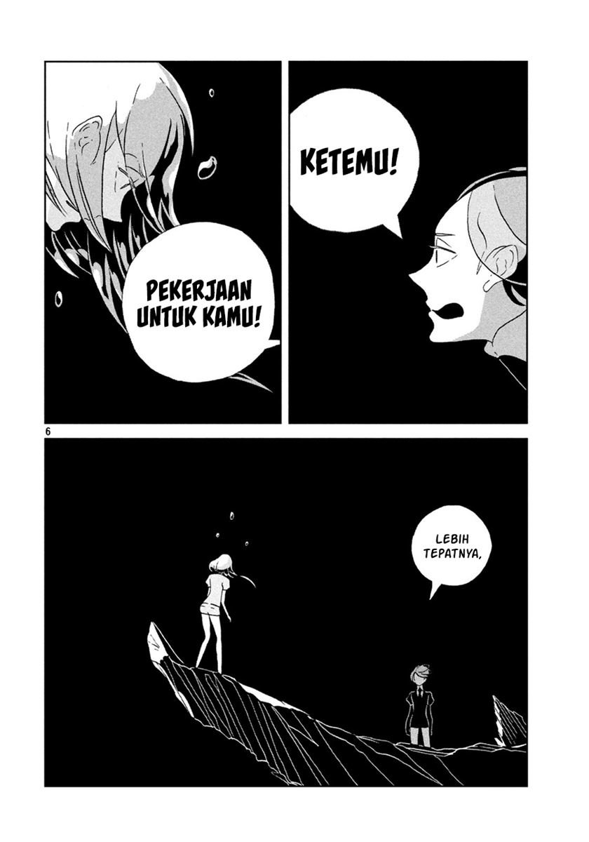 Houseki no Kuni Bab 36 halaman 6