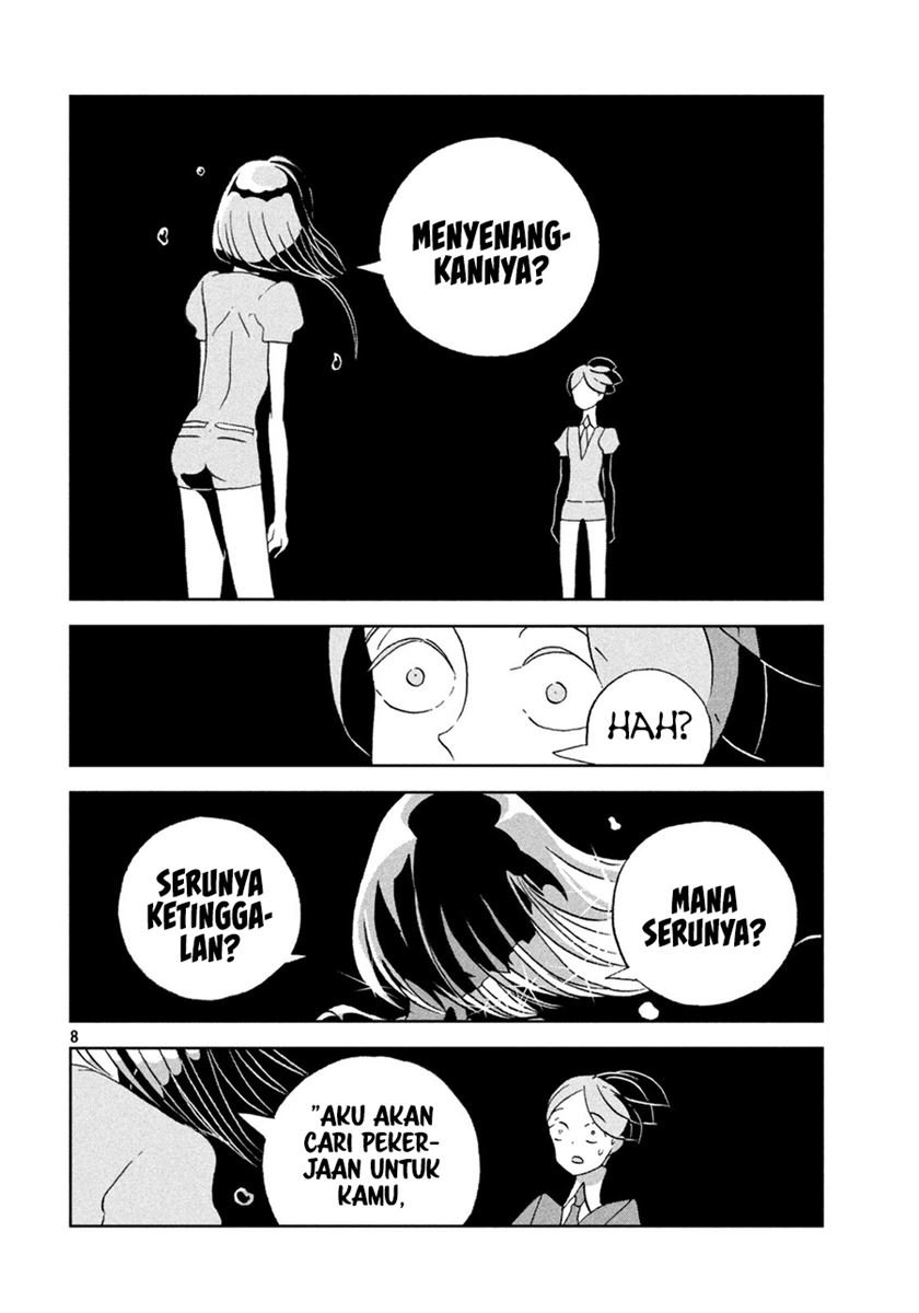 Houseki no Kuni Bab 36 halaman 8
