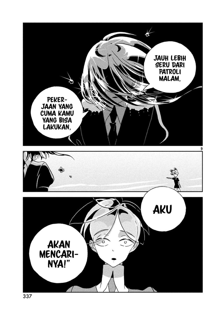Houseki no Kuni Bab 36 halaman 9