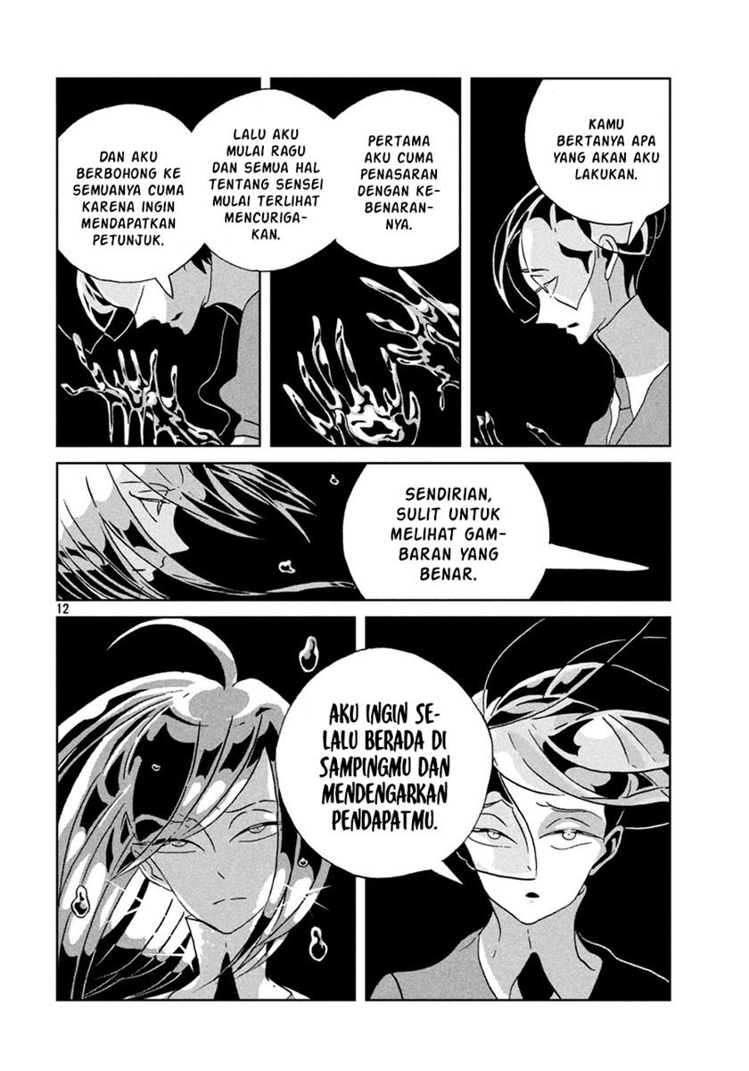 Houseki no Kuni Bab 36 halaman 12