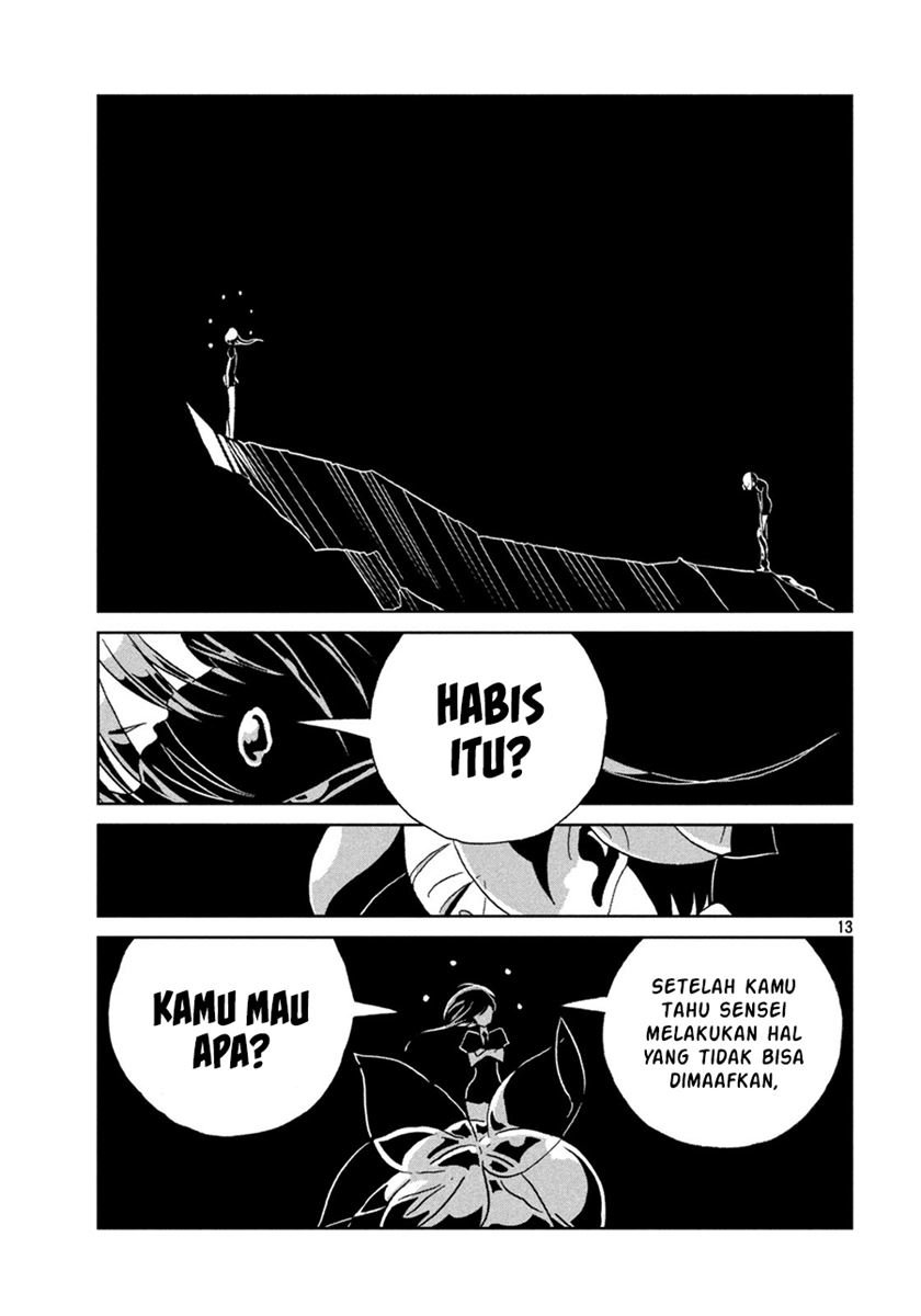 Houseki no Kuni Bab 36 halaman 13