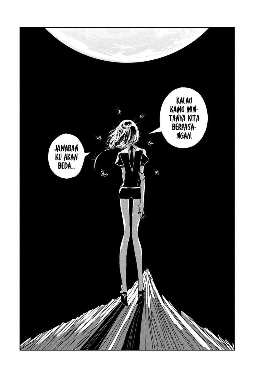 Houseki no Kuni Bab 36 halaman 16