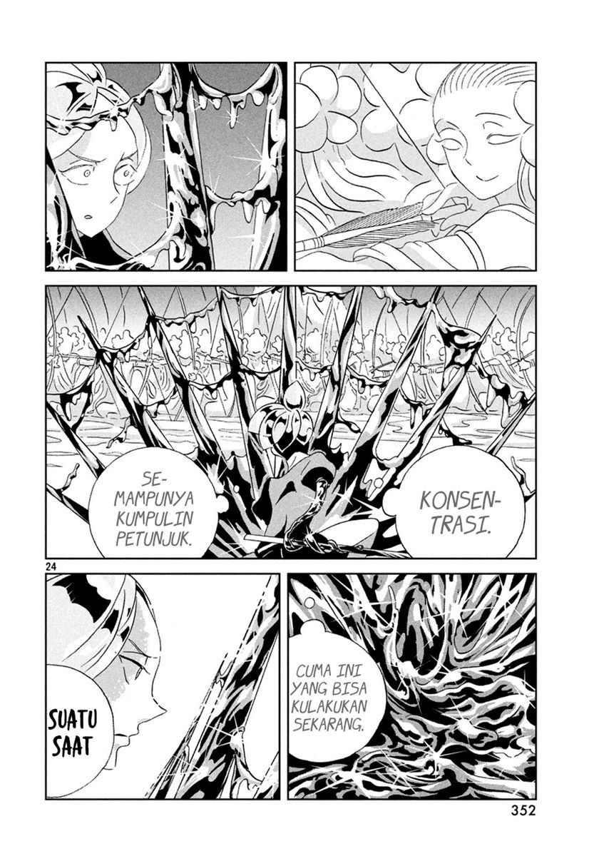 Houseki no Kuni Bab 36 halaman 24