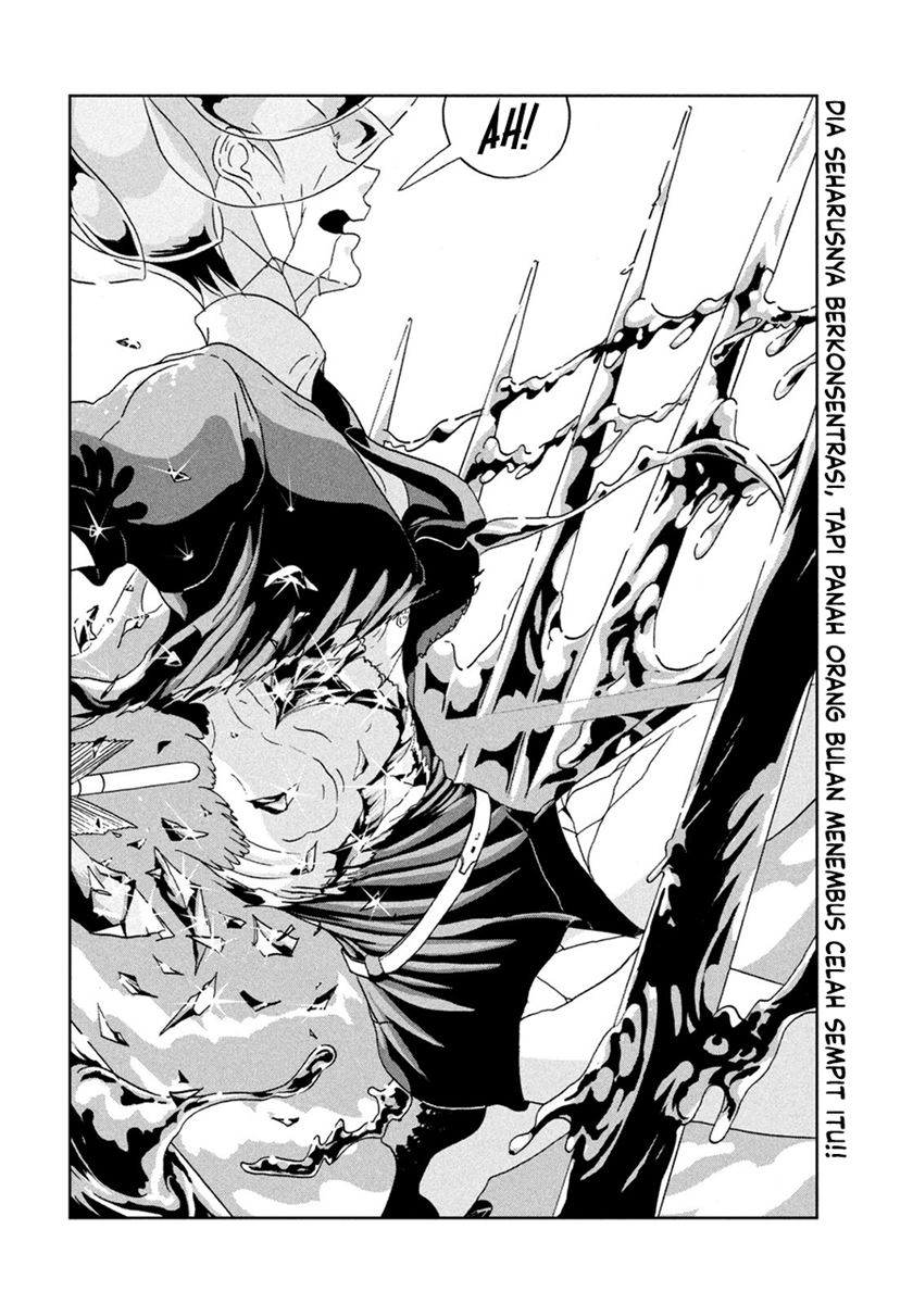 Houseki no Kuni Bab 36 halaman 26