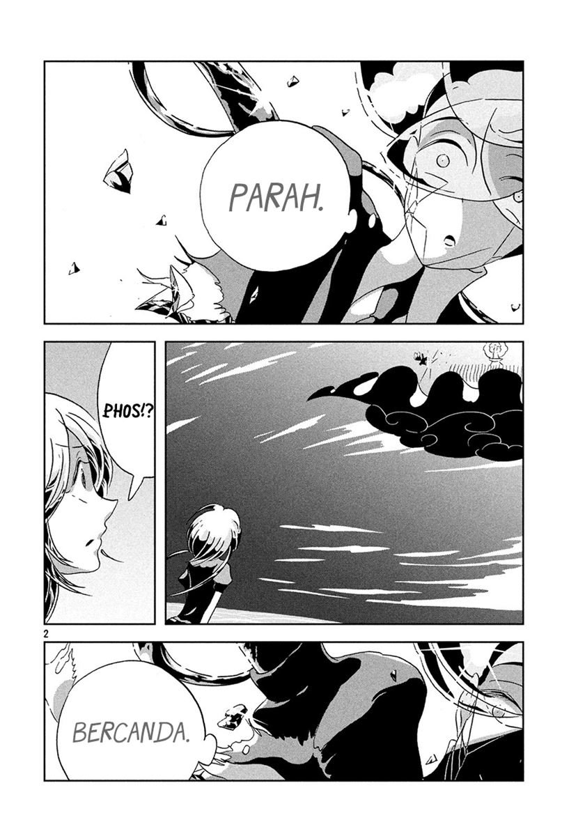 Houseki no Kuni Bab 37 halaman 2