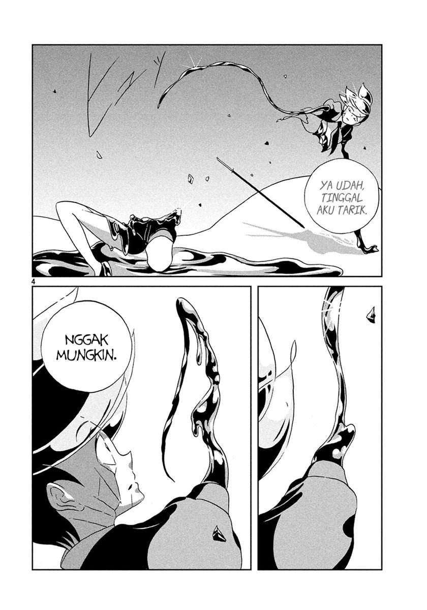 Houseki no Kuni Bab 37 halaman 4