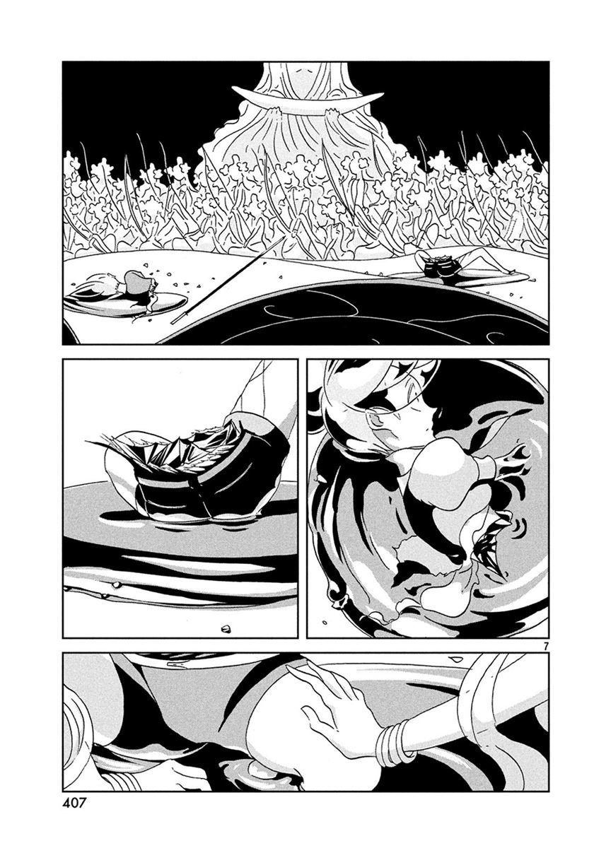 Houseki no Kuni Bab 37 halaman 7