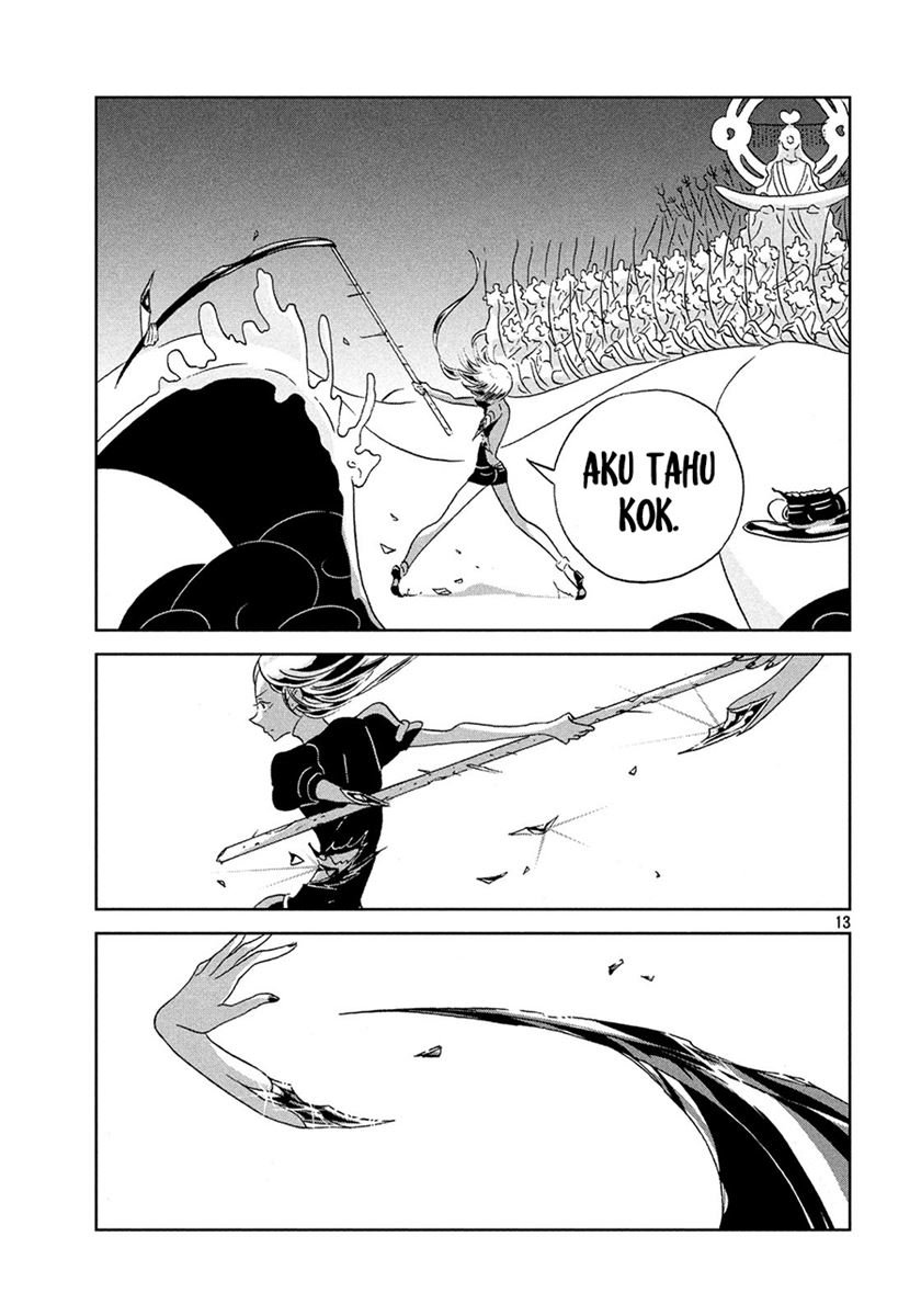 Houseki no Kuni Bab 37 halaman 13