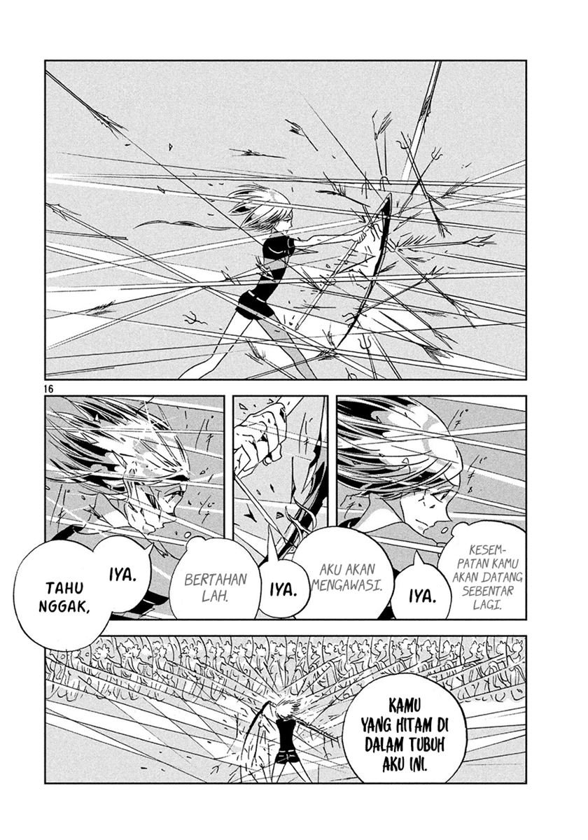 Houseki no Kuni Bab 37 halaman 16