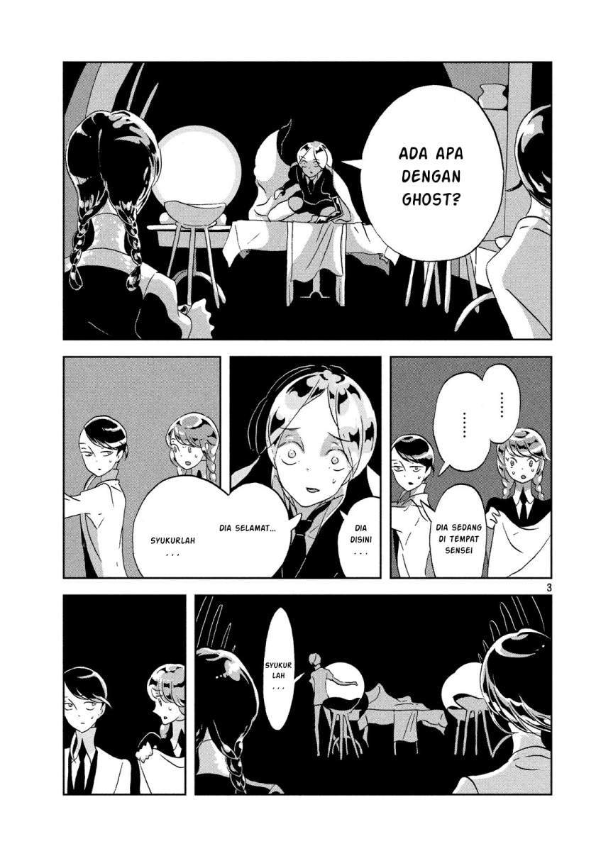 Houseki no Kuni Bab 38 halaman 3