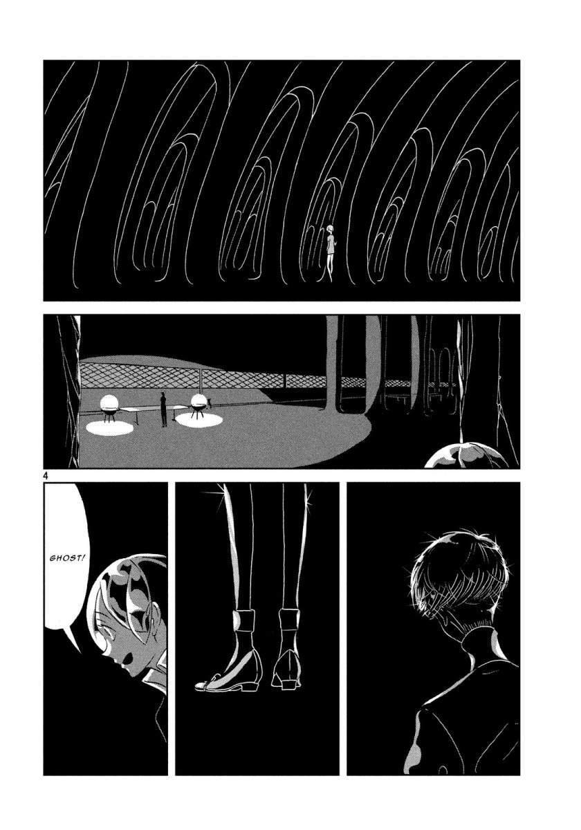 Houseki no Kuni Bab 38 halaman 4
