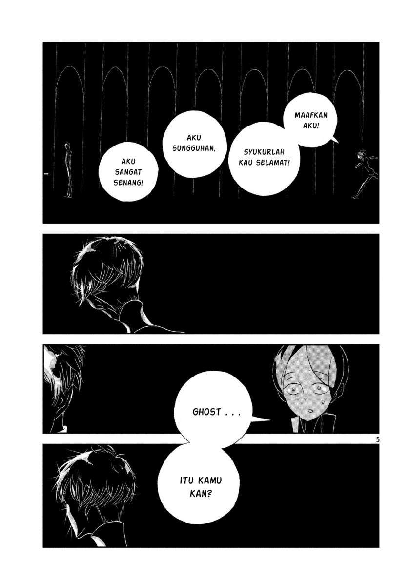 Houseki no Kuni Bab 38 halaman 5