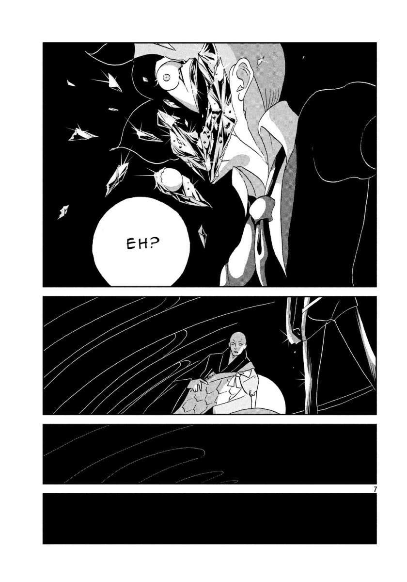 Houseki no Kuni Bab 38 halaman 7