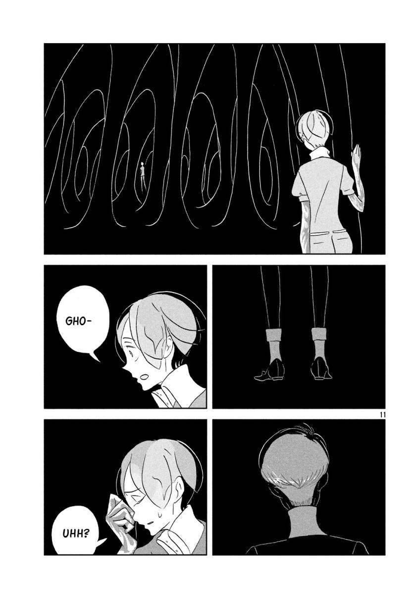 Houseki no Kuni Bab 38 halaman 11
