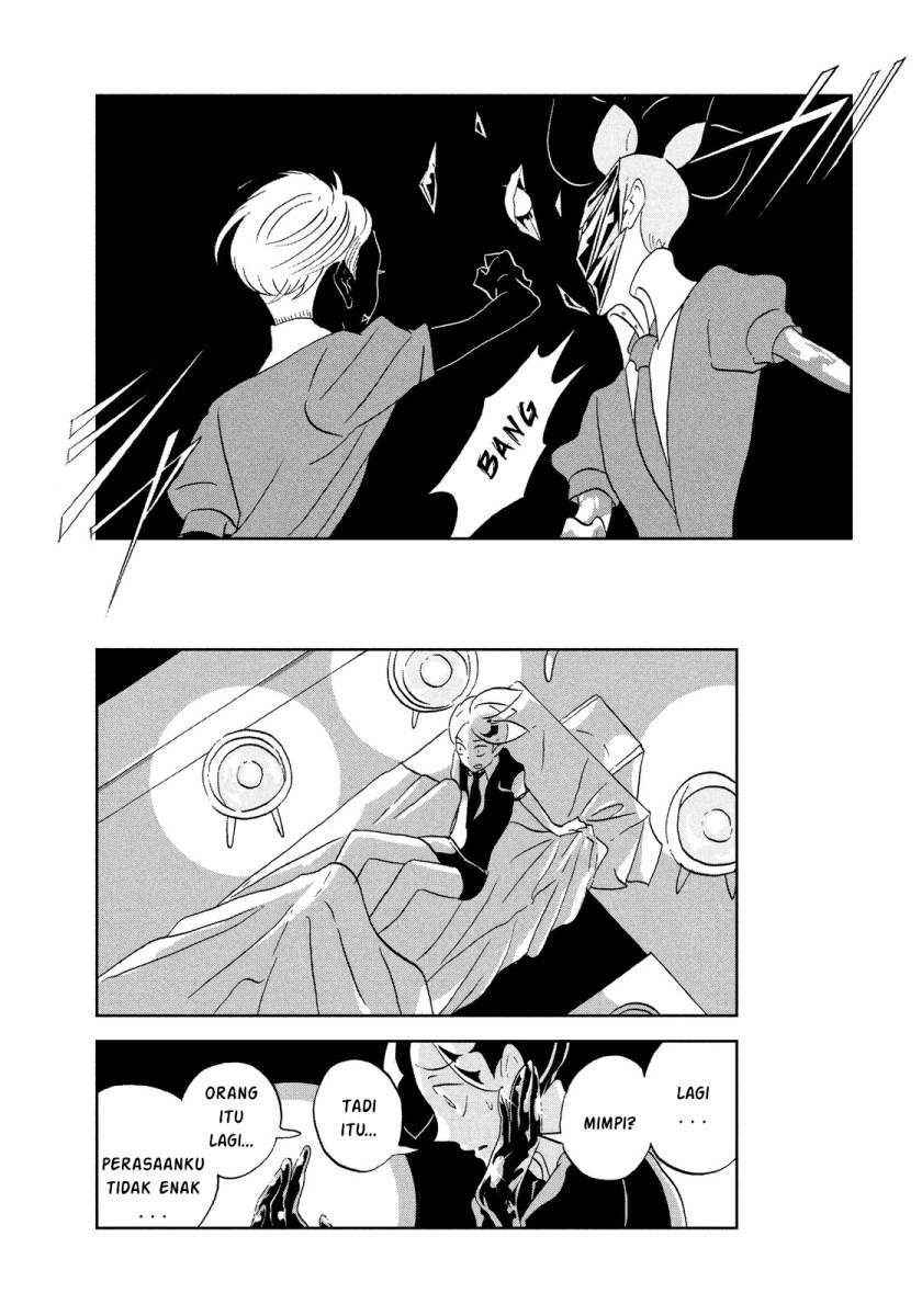 Houseki no Kuni Bab 38 halaman 13