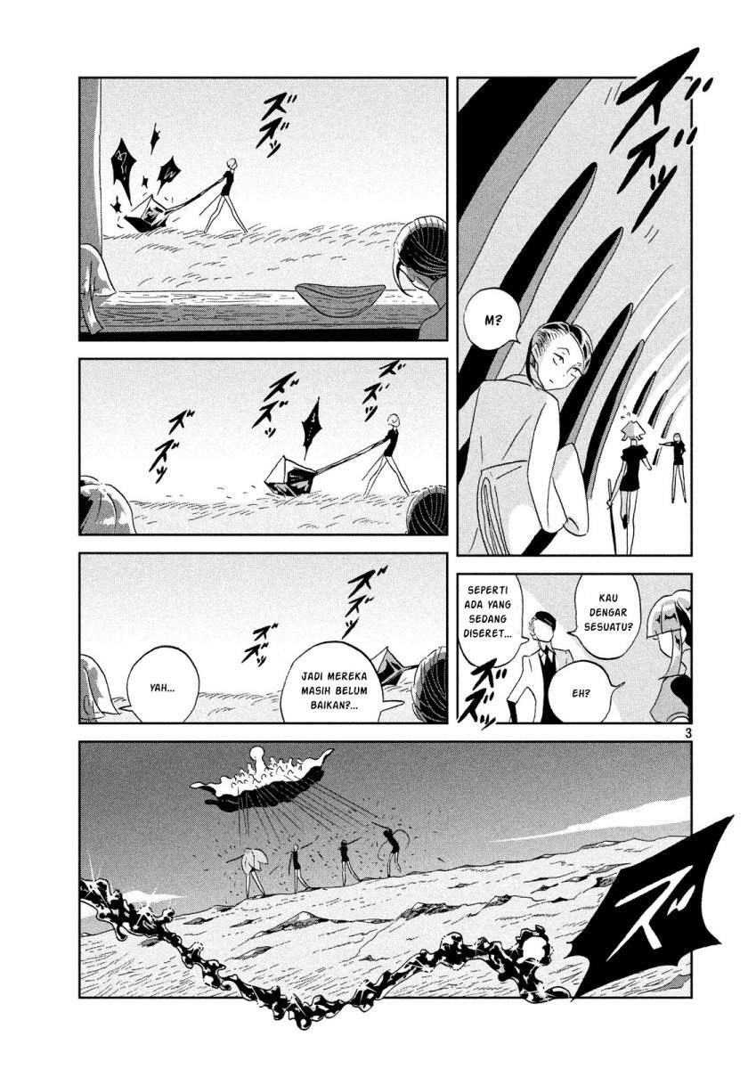 Houseki no Kuni Bab 39 halaman 3