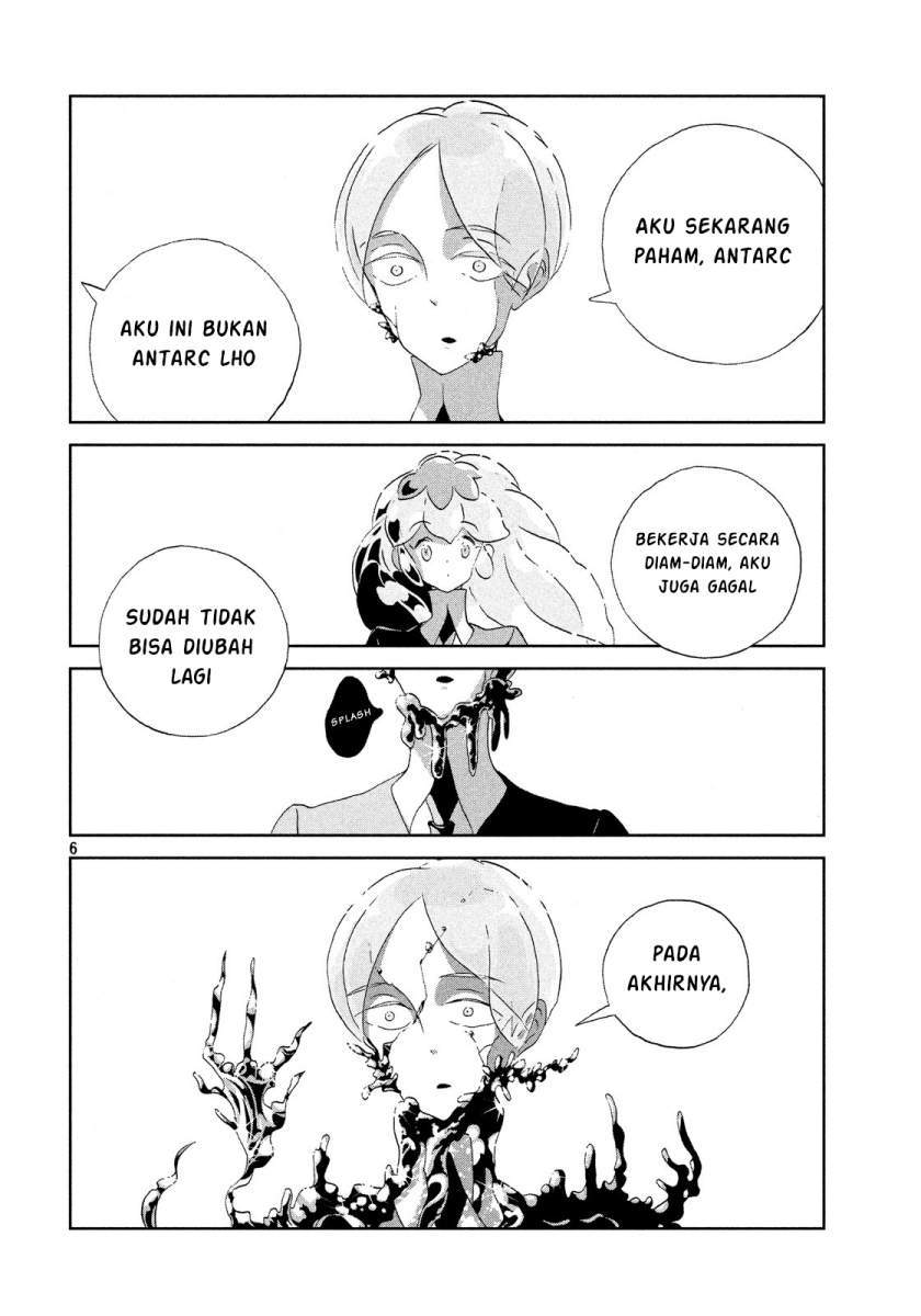 Houseki no Kuni Bab 39 halaman 6