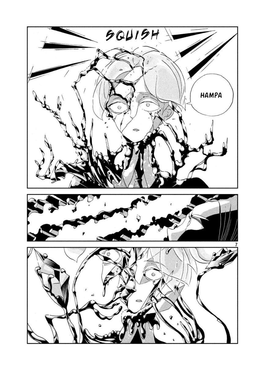 Houseki no Kuni Bab 39 halaman 7
