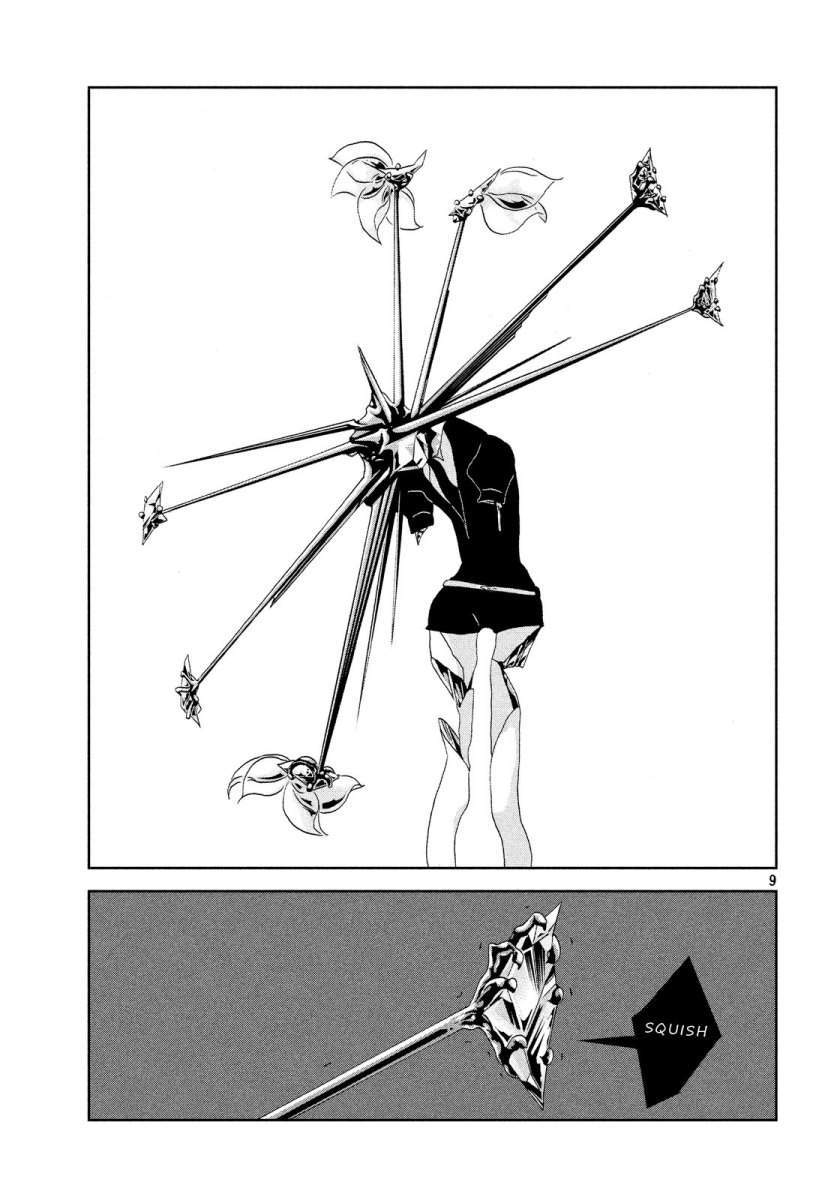 Houseki no Kuni Bab 39 halaman 9