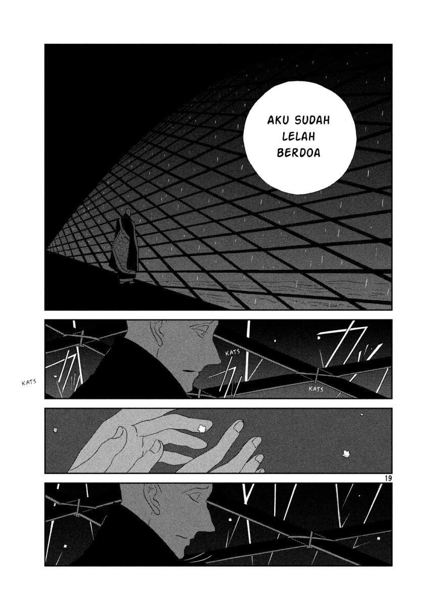 Houseki no Kuni Bab 39 halaman 19