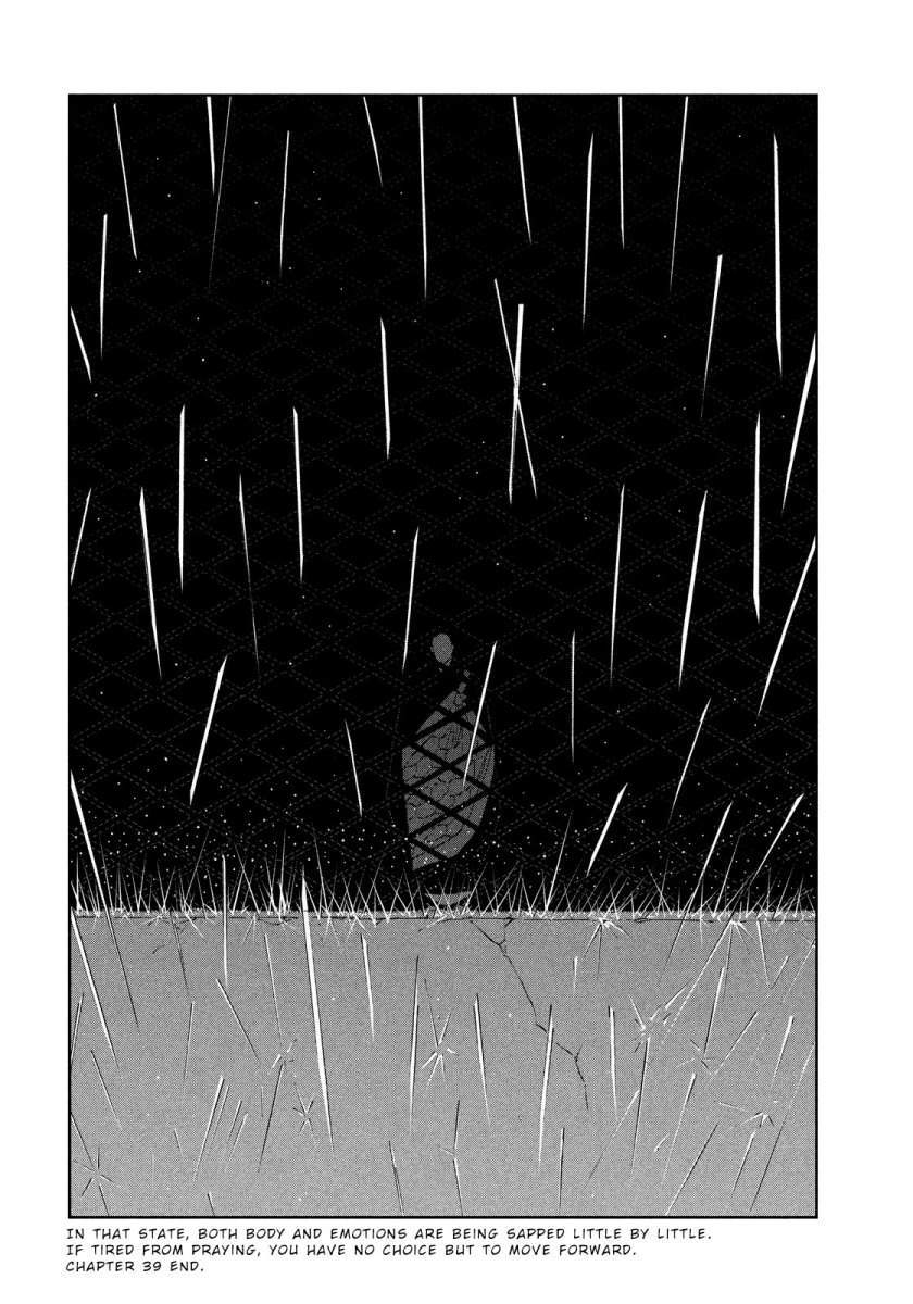 Houseki no Kuni Bab 39 halaman 20