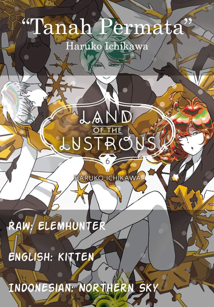 Houseki no Kuni Bab 39 halaman 21