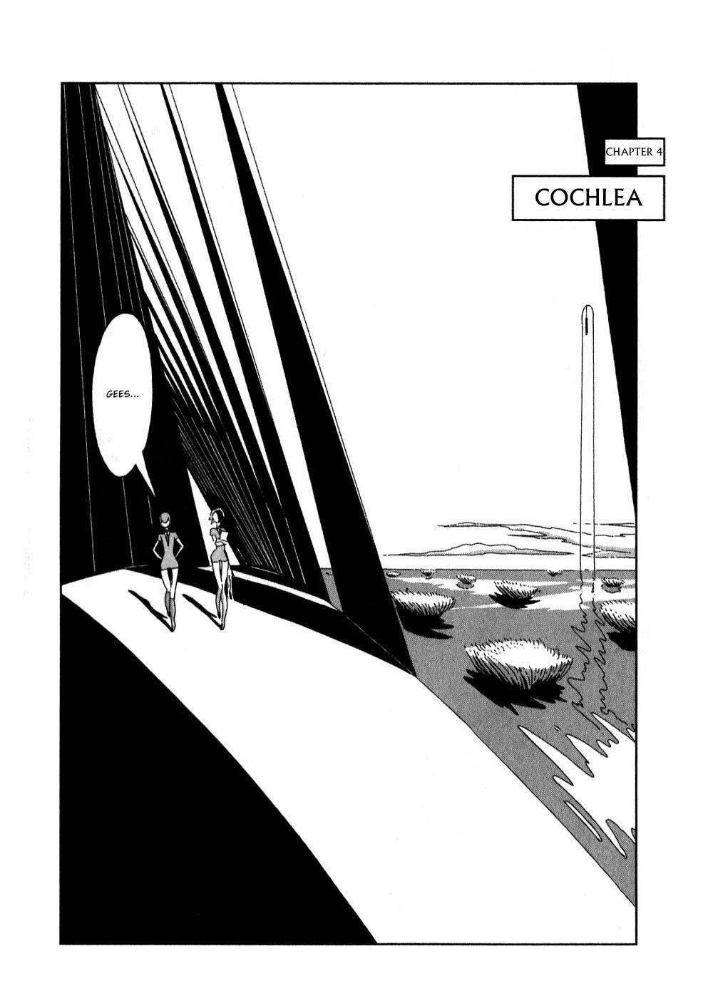 Houseki no Kuni Bab 4 halaman 2