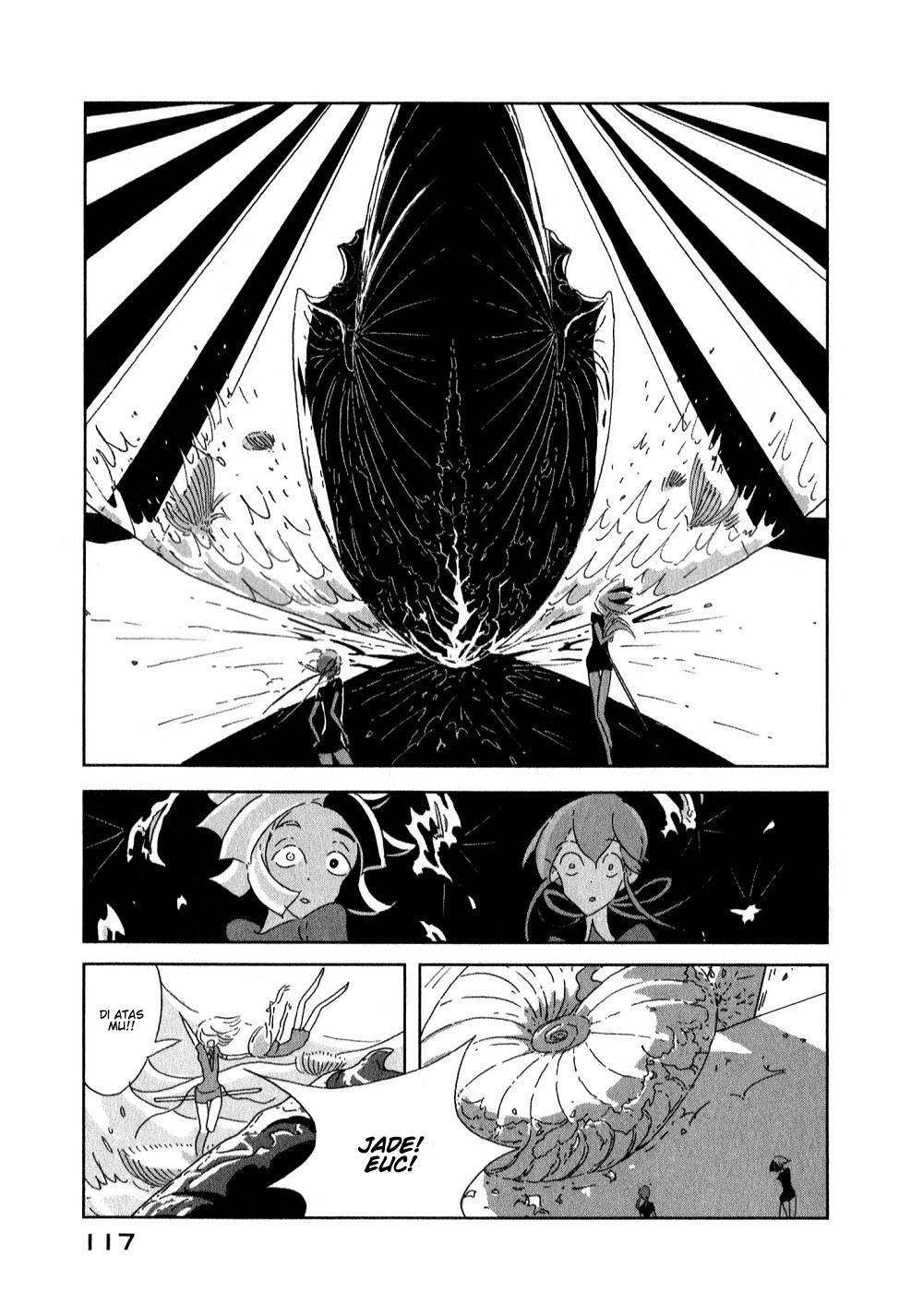 Houseki no Kuni Bab 4 halaman 4