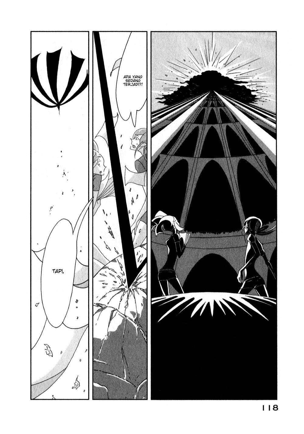 Houseki no Kuni Bab 4 halaman 5