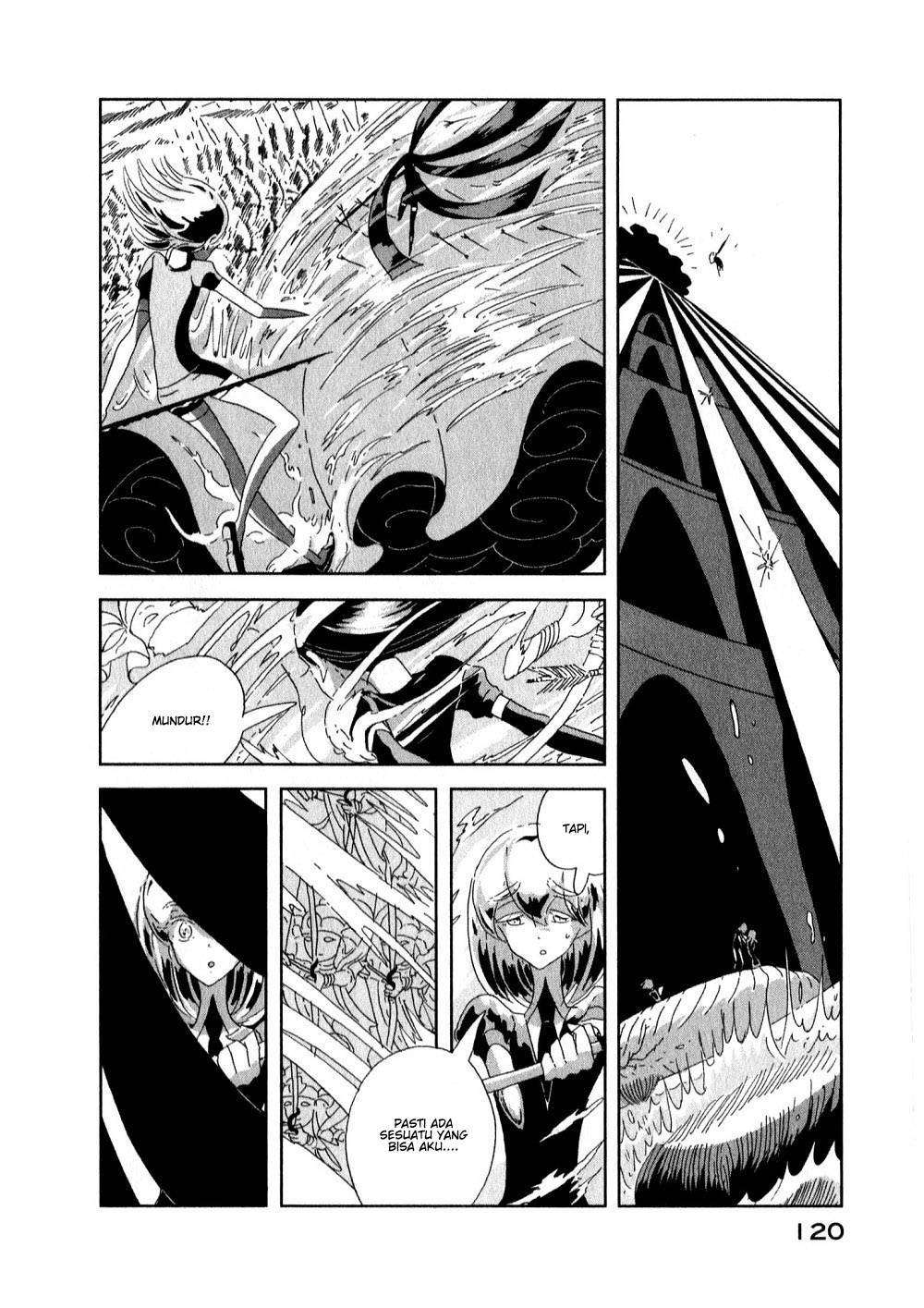 Houseki no Kuni Bab 4 halaman 7