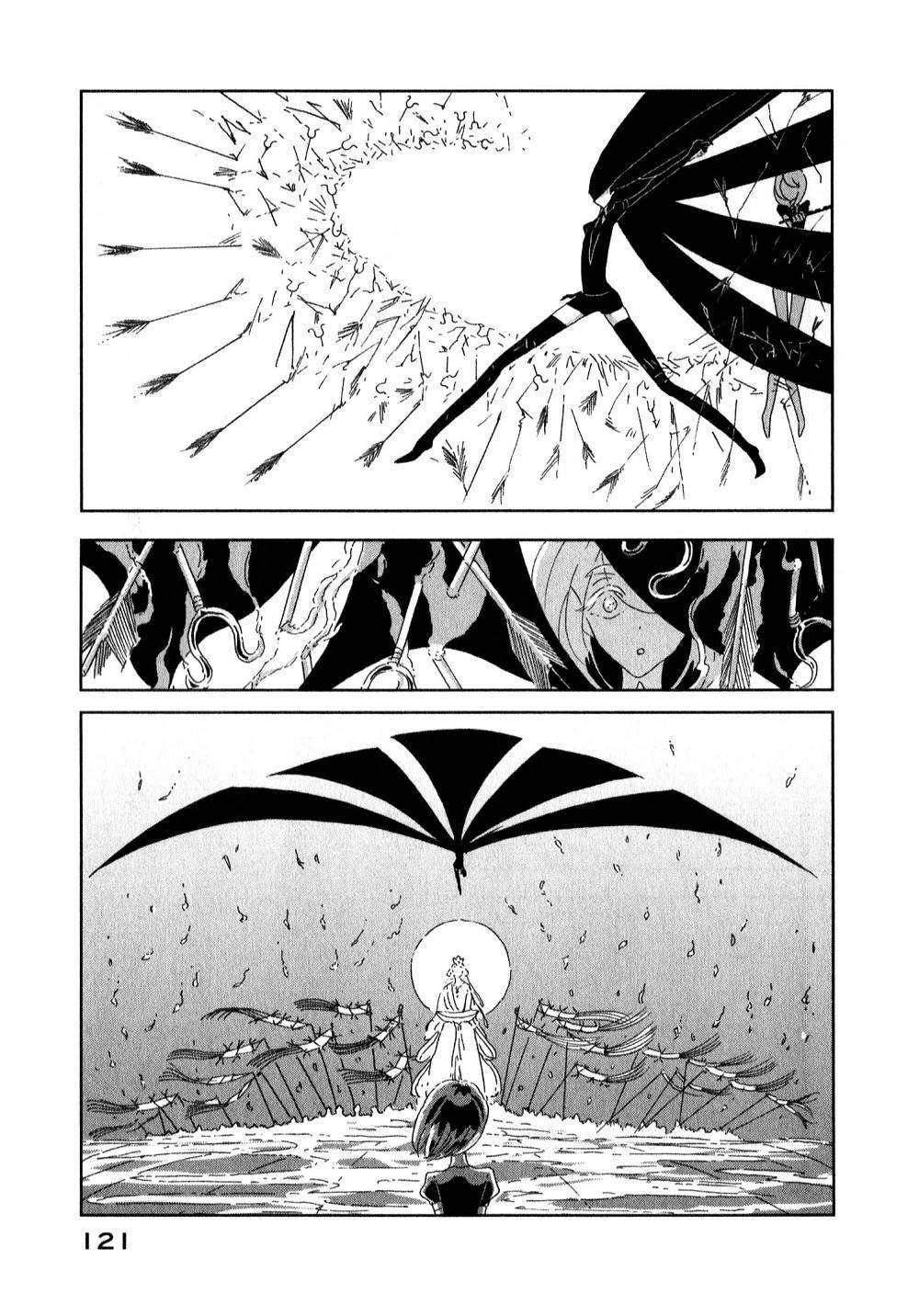 Houseki no Kuni Bab 4 halaman 8