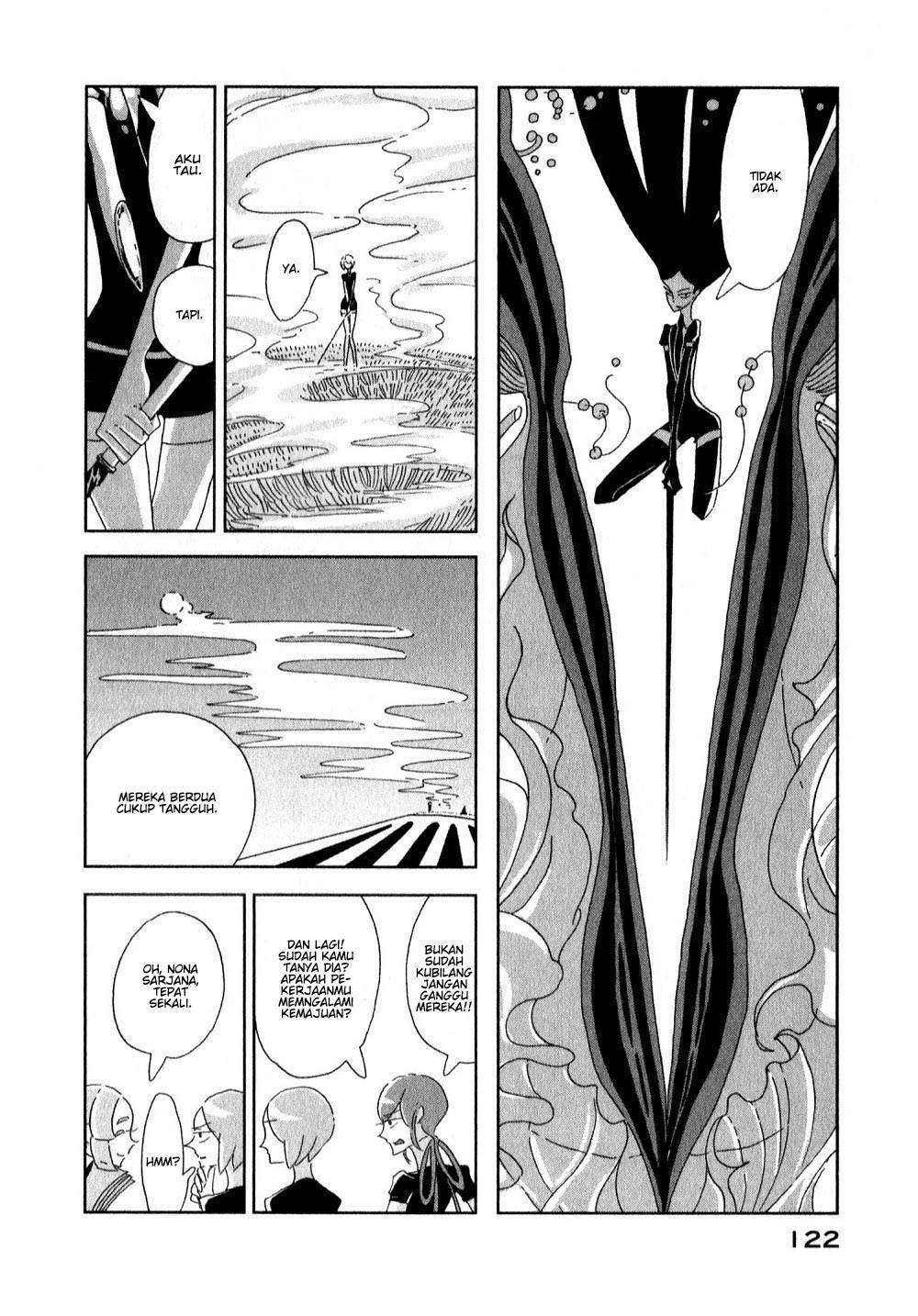 Houseki no Kuni Bab 4 halaman 9