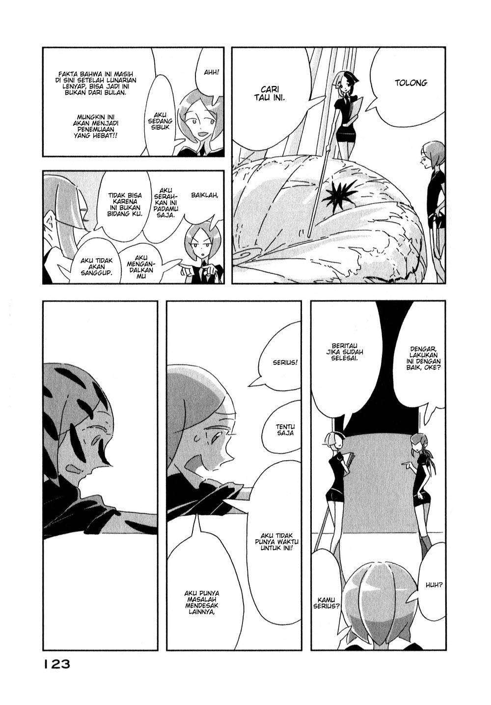 Houseki no Kuni Bab 4 halaman 10