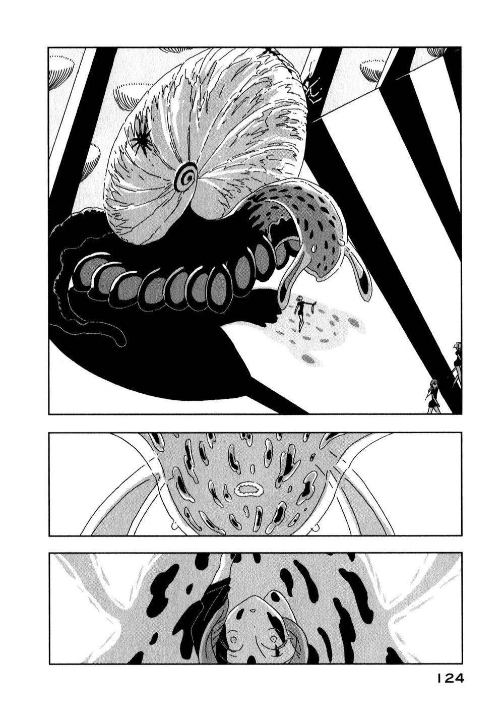 Houseki no Kuni Bab 4 halaman 11