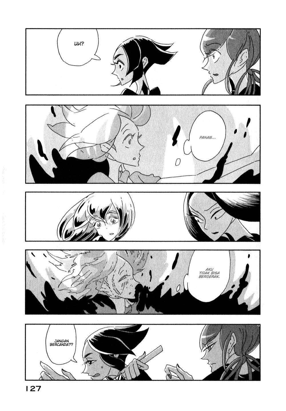 Houseki no Kuni Bab 4 halaman 14