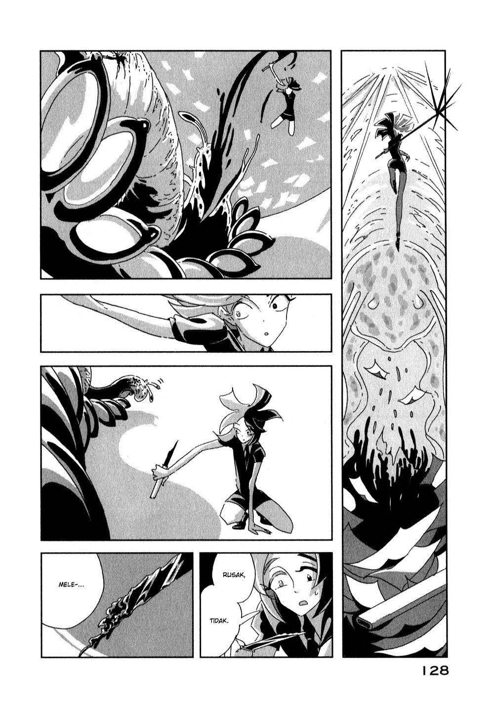 Houseki no Kuni Bab 4 halaman 15