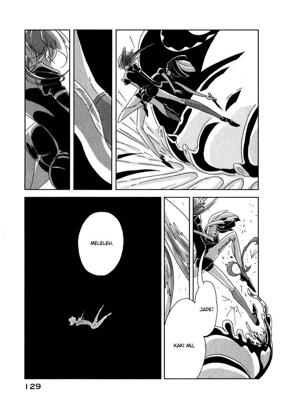 Houseki no Kuni Bab 4 halaman 16
