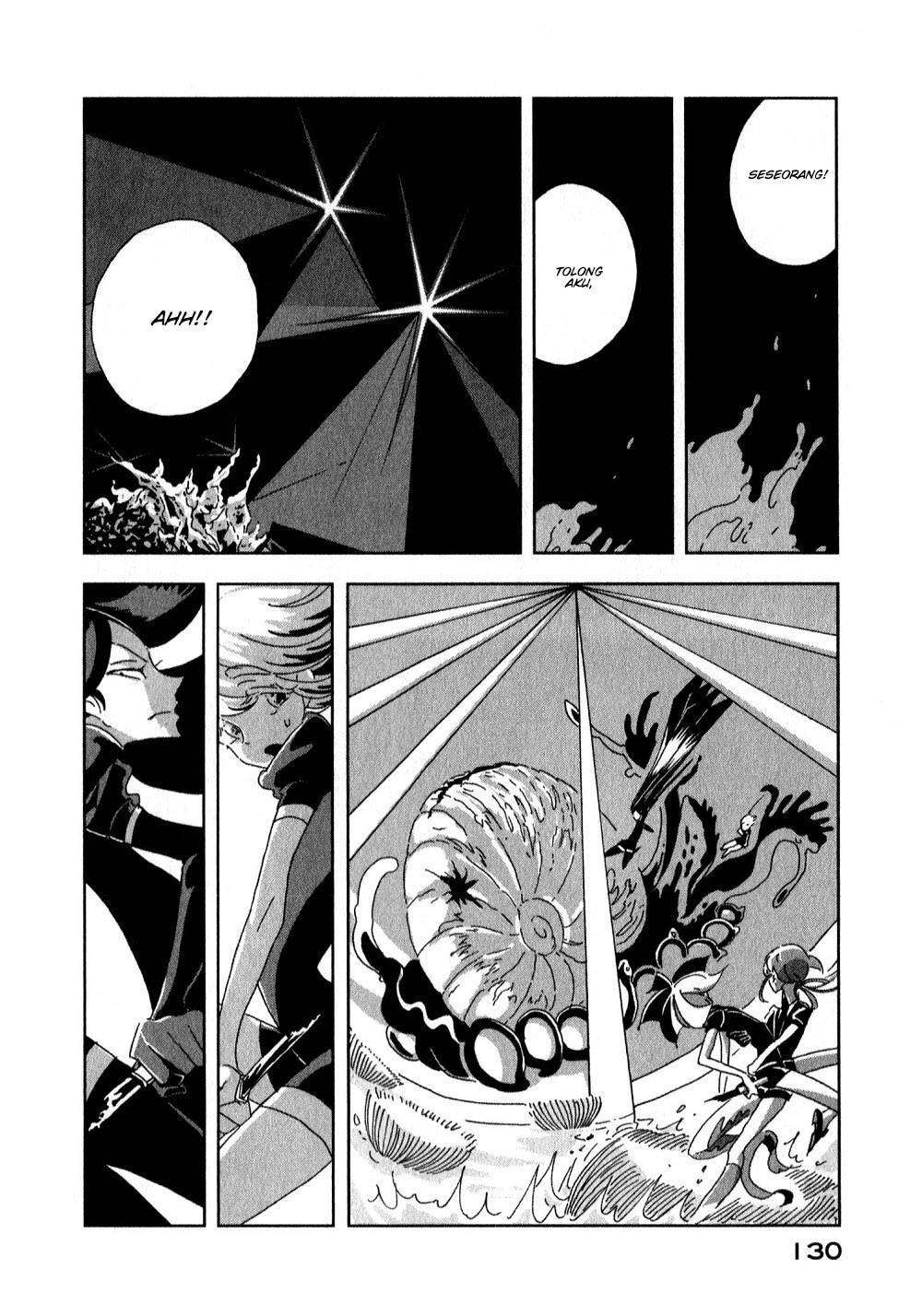 Houseki no Kuni Bab 4 halaman 17